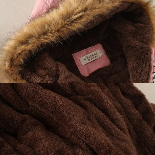 EB | Slim-Fit Parka mit Kapuze - Bequem & Stilvoll