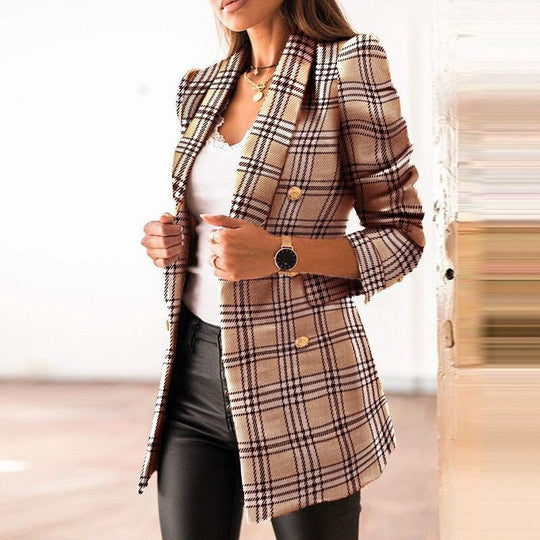 EB | Sehr Schöner Herbstblazer