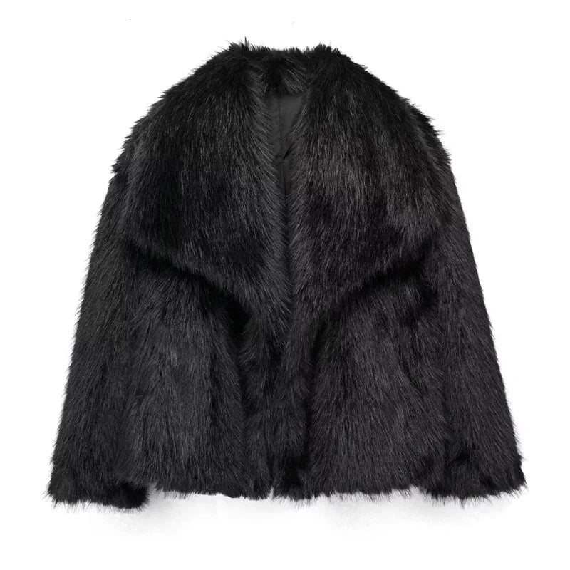 EB | Opulente Daunenjacke für Damen