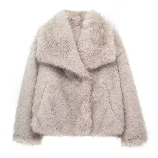 EB | Opulente Daunenjacke für Damen