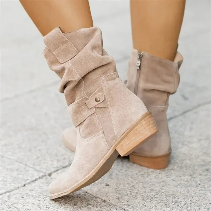 EB | Elegante Winterstiefeletten