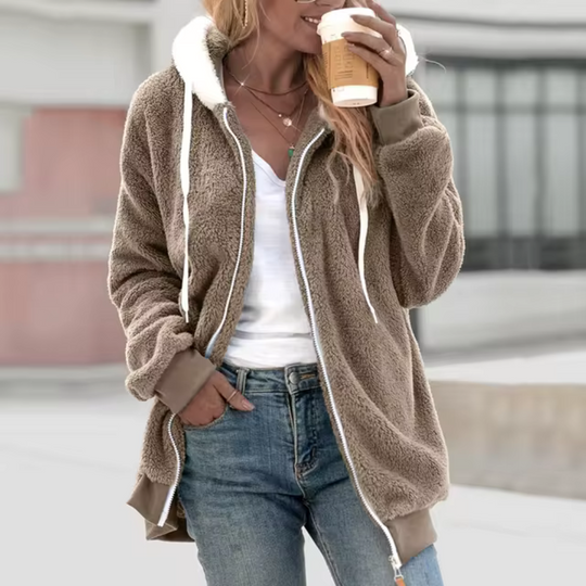 EB | Lässige und Mühelose Allgemeine Jacke
