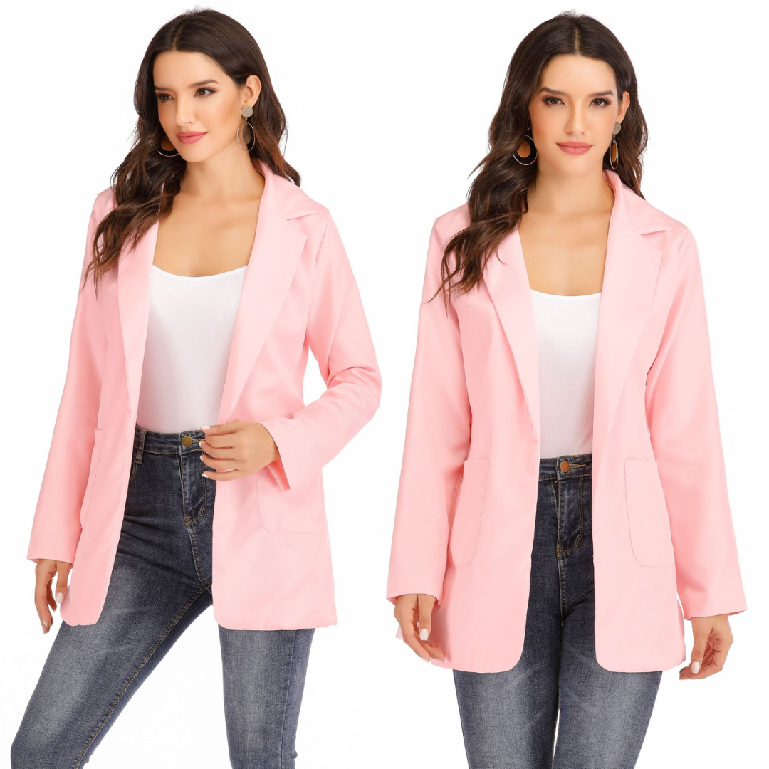 EB | Slim-Fit Blazer Modern & Stilvoll