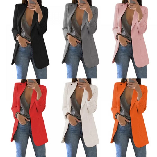 EB | Slim-Fit Blazer Modern & Stilvoll