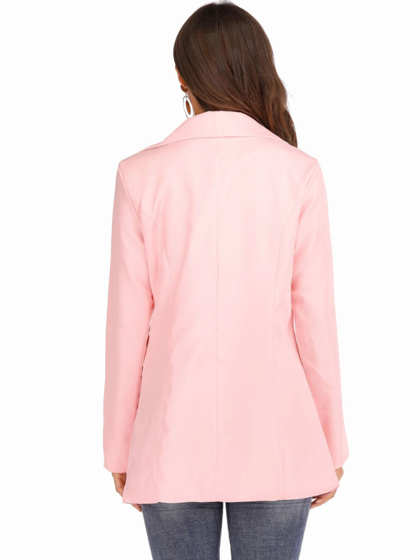 EB | Slim-Fit Blazer Modern & Stilvoll
