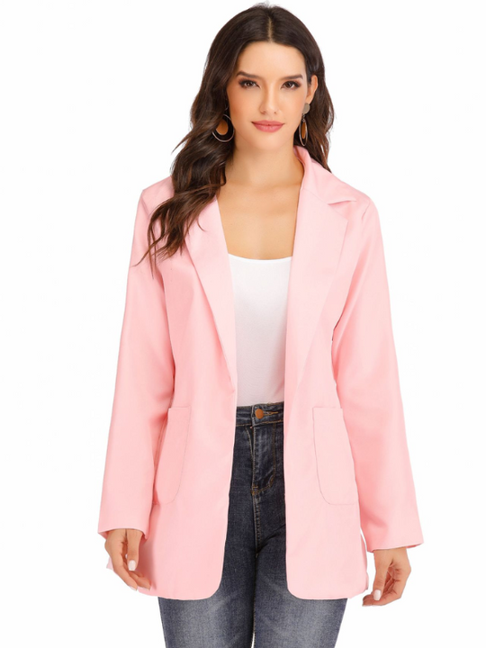 EB | Slim-Fit Blazer Modern & Stilvoll