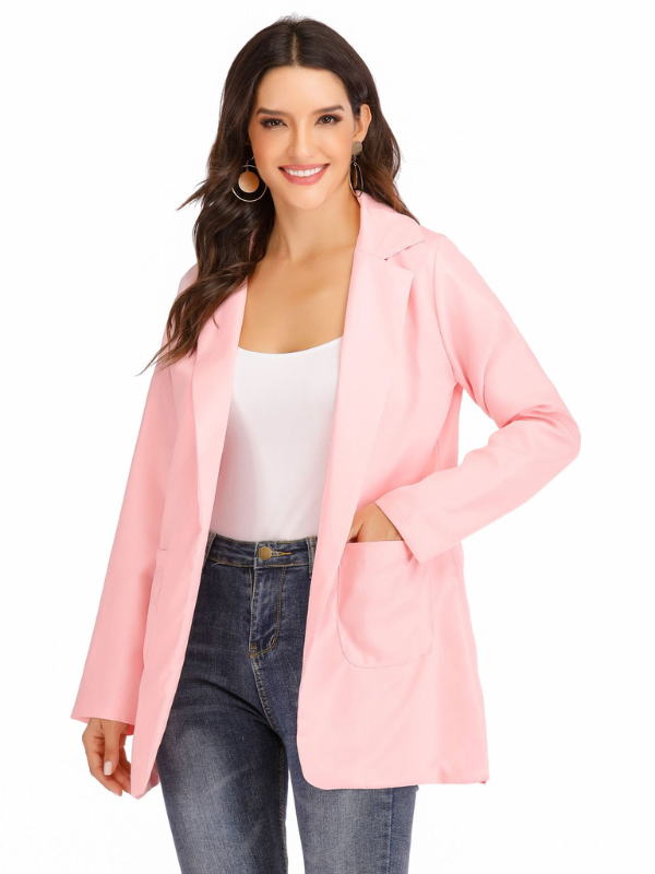 EB | Slim-Fit Blazer Modern & Stilvoll
