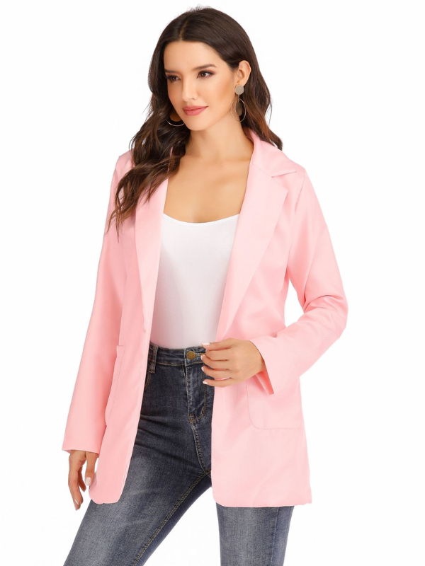 EB | Slim-Fit Blazer Modern & Stilvoll