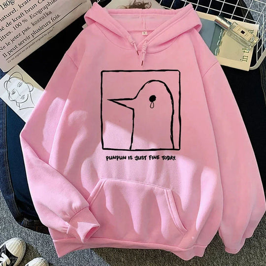 EB | Hoodie mit Punpun Design