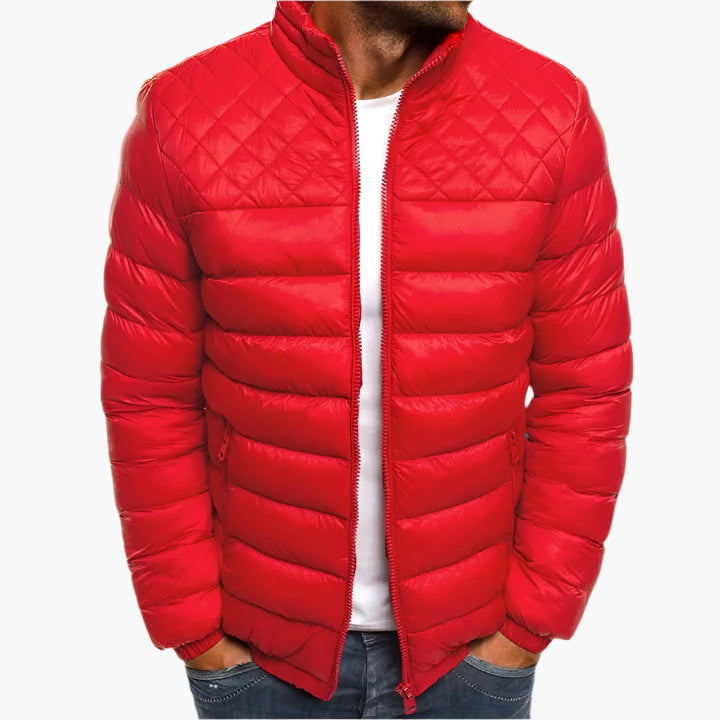 EB | Steppjacke Outdoor Winddicht & Wasserdicht - Sportlicher Allrounder für Jede Wetterlage
