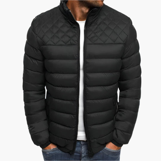EB | Steppjacke Outdoor Winddicht & Wasserdicht - Sportlicher Allrounder für Jede Wetterlage