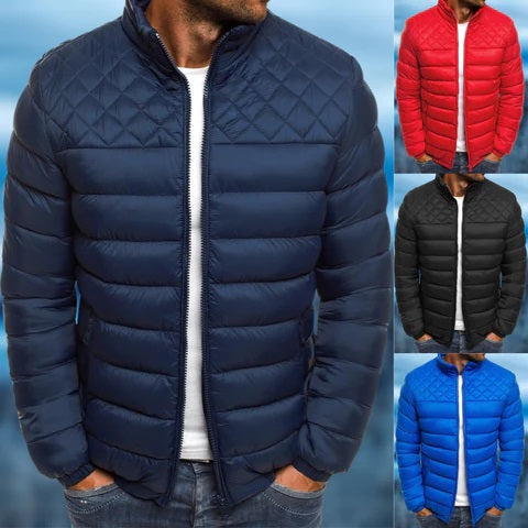 EB | Steppjacke Outdoor Winddicht & Wasserdicht - Sportlicher Allrounder für Jede Wetterlage
