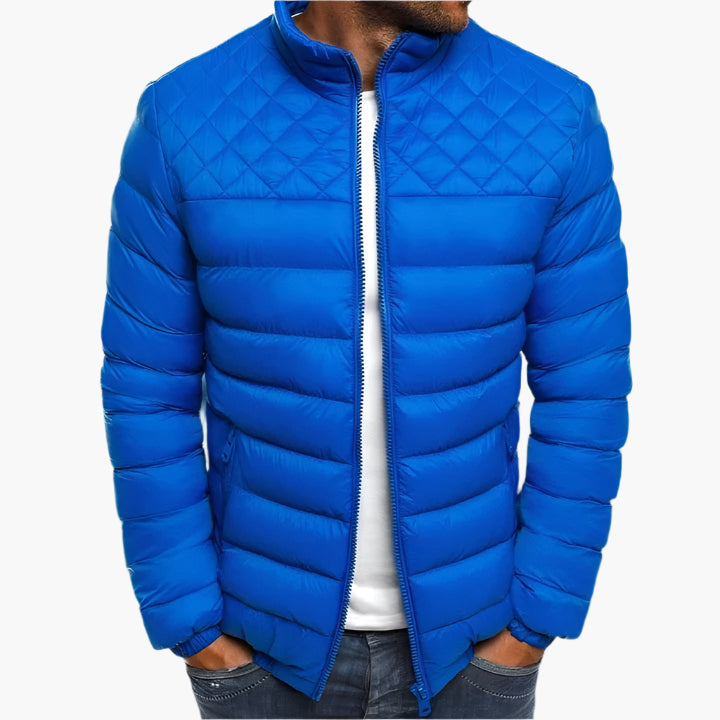 EB | Steppjacke Outdoor Winddicht & Wasserdicht - Sportlicher Allrounder für Jede Wetterlage