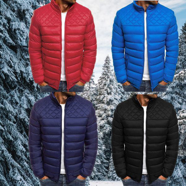 EB | Steppjacke Outdoor Winddicht & Wasserdicht - Sportlicher Allrounder für Jede Wetterlage