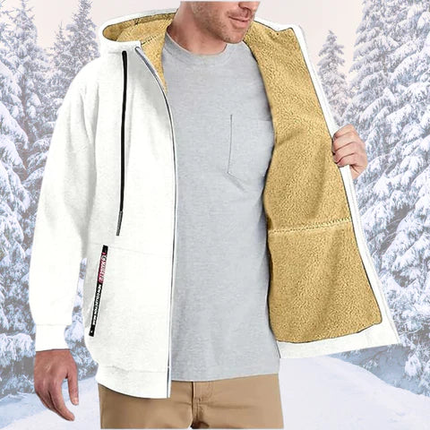 EB | Thermo-futter Hoodie Fleecefutter Warm und Stilvoll