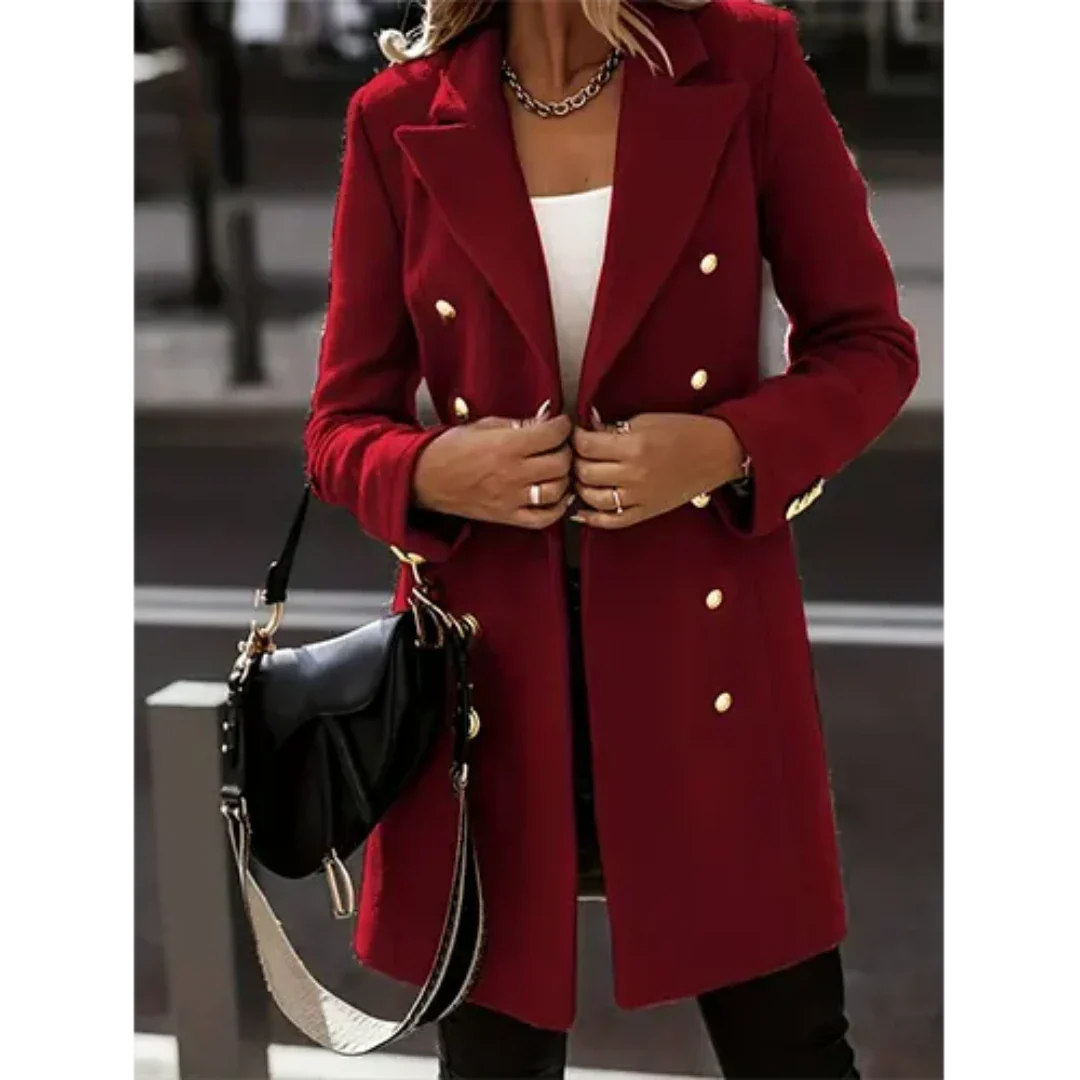 EB | Damen Elegante Blazer Lange