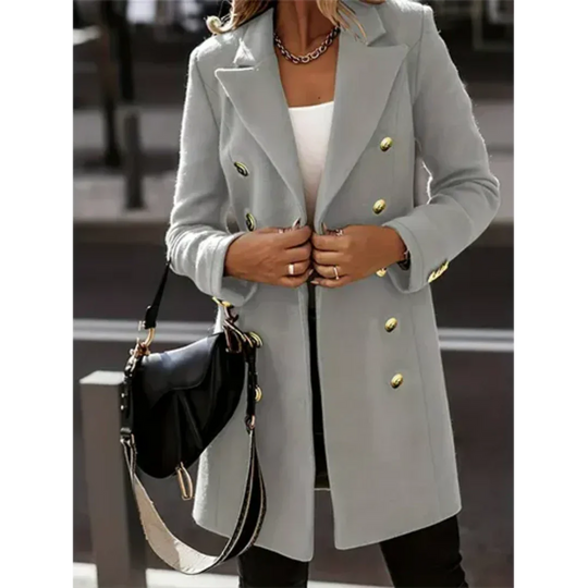 EB | Damen Elegante Blazer Lange
