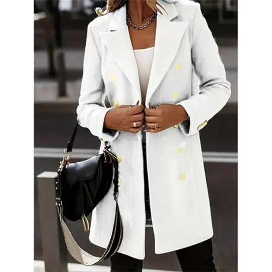 EB | Damen Elegante Blazer Lange