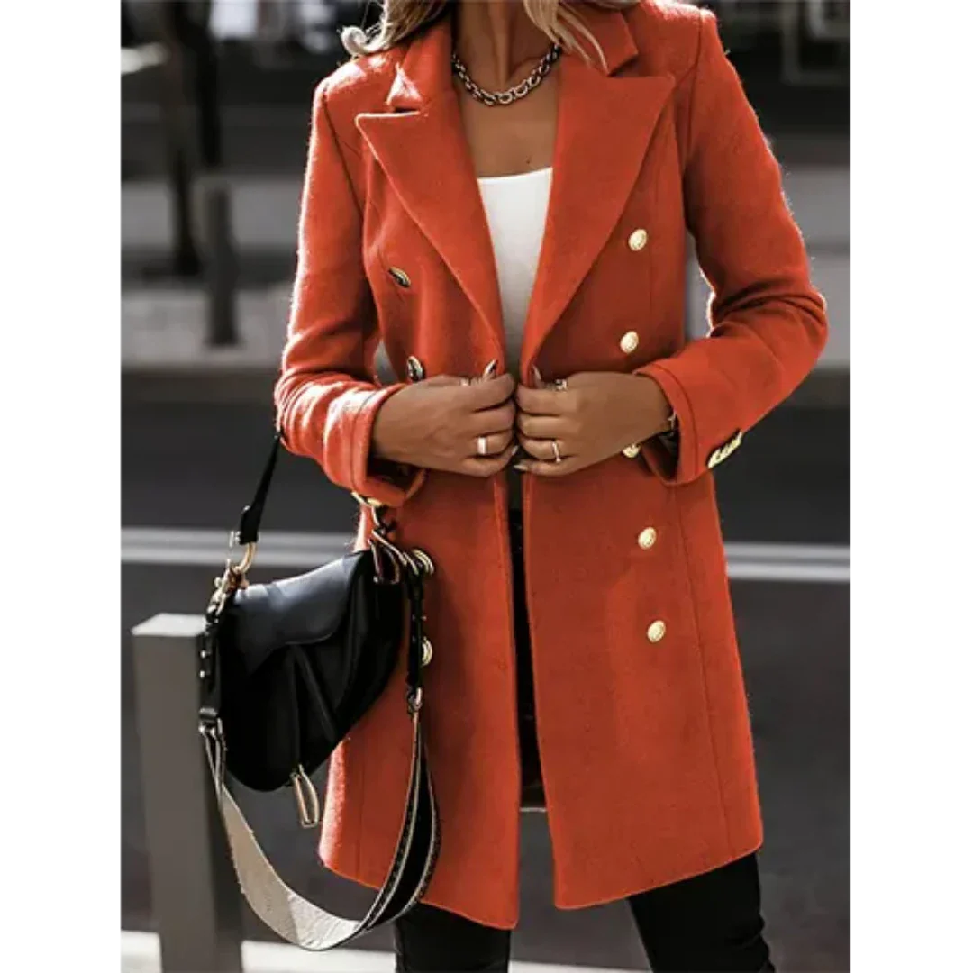 EB | Damen Elegante Blazer Lange