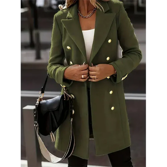 EB | Damen Elegante Blazer Lange