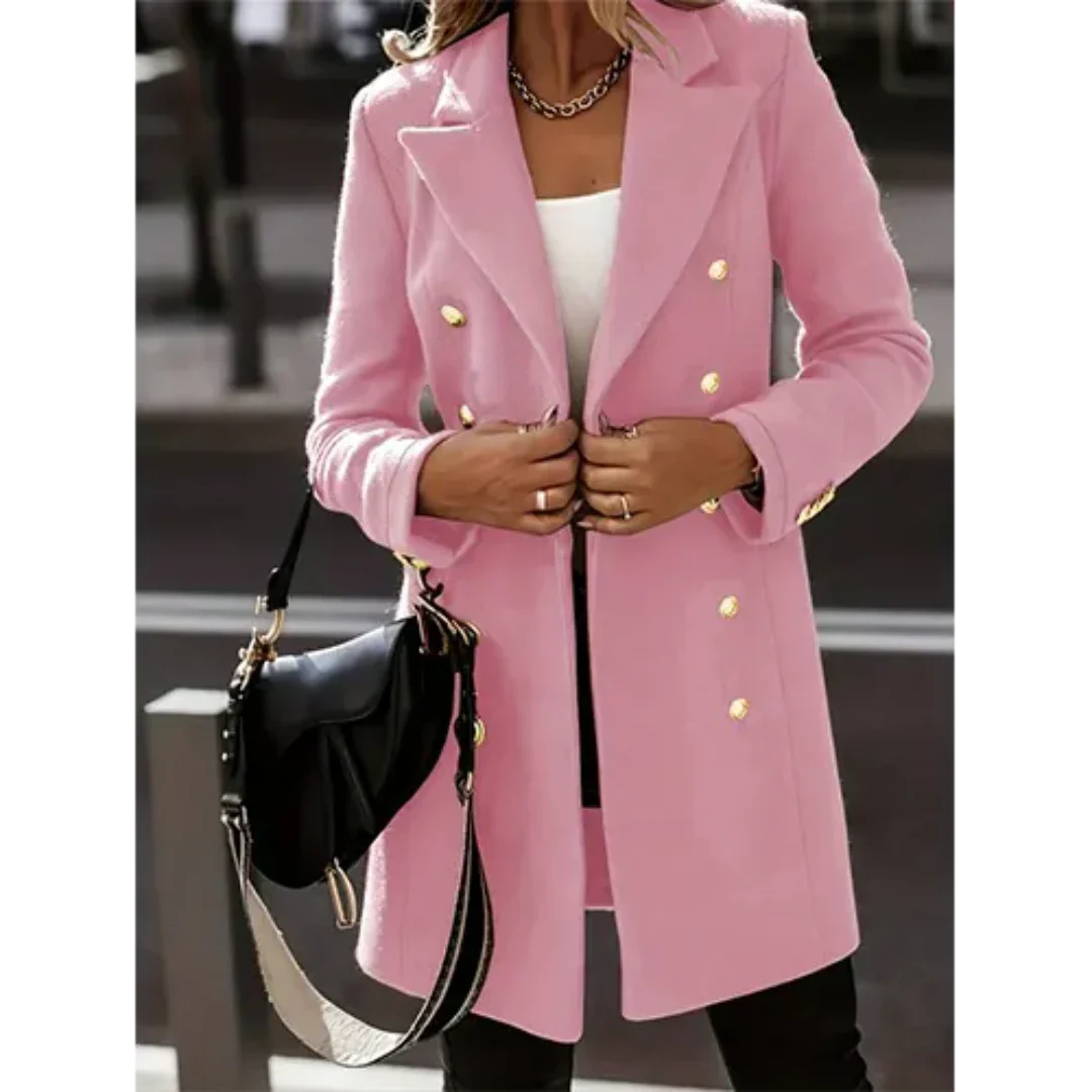 EB | Damen Elegante Blazer Lange