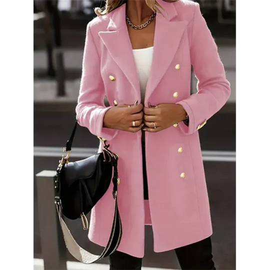 EB | Damen Elegante Blazer Lange