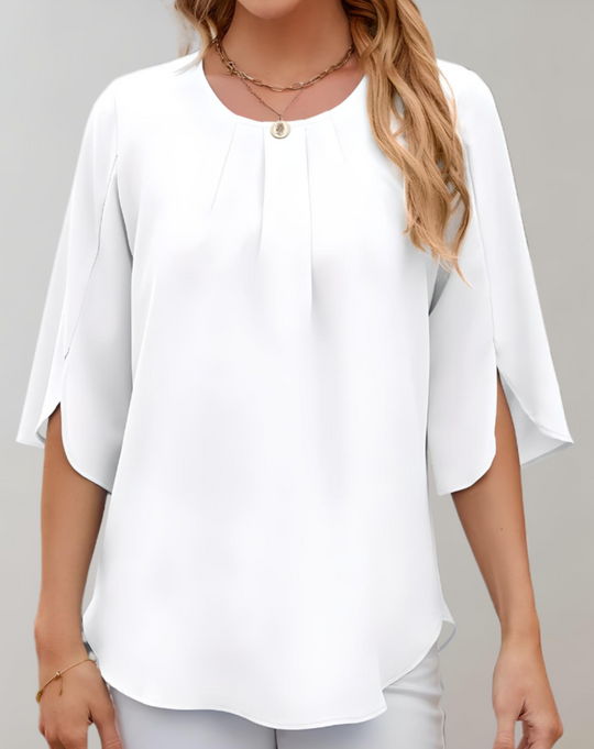 EB | Bequeme, Locker Sitzende Bluse