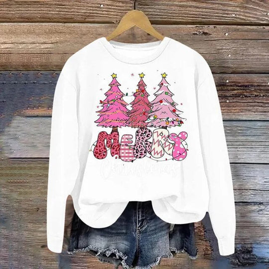EB | Festlicher und Stylischer Pullover mit Weihnachtsmotiven