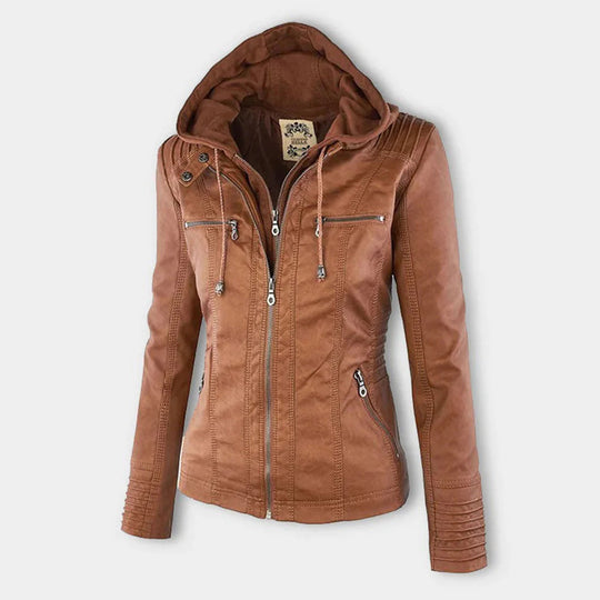 EB | Jacke mit Kapuze