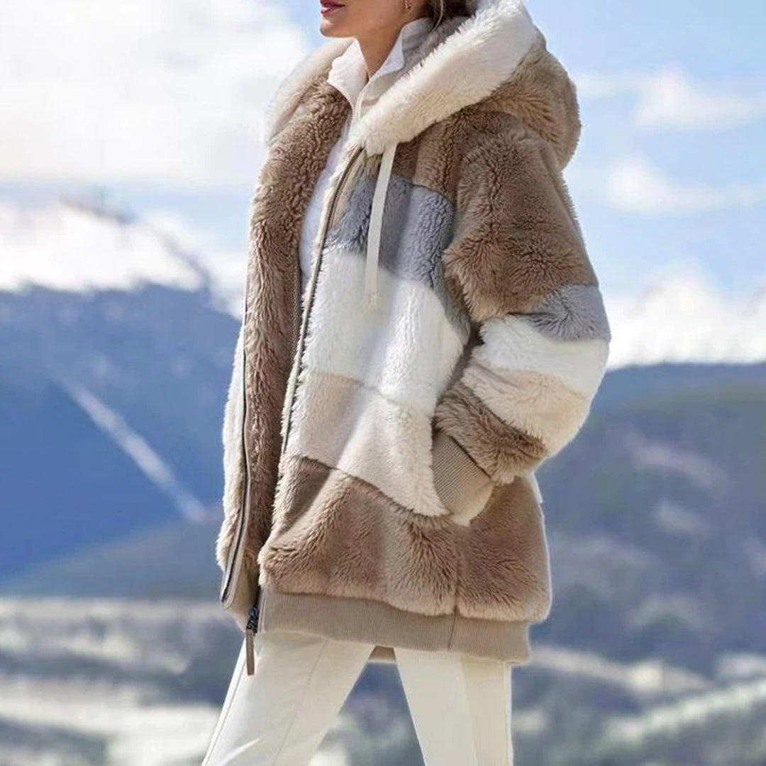 EB | Weiche und Warme Jacke