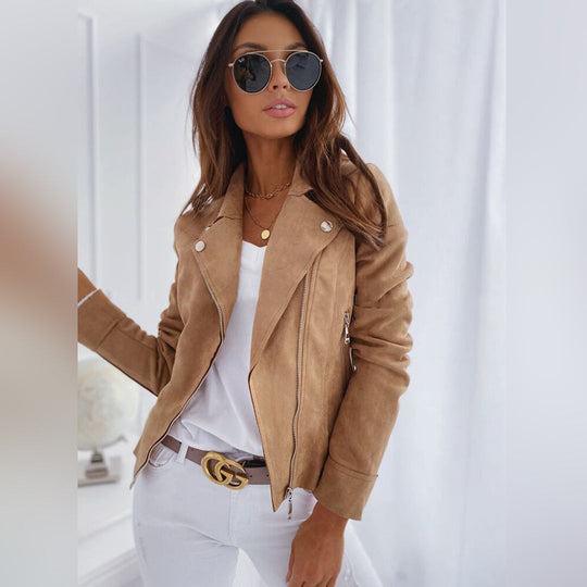 EB | Moderne und elegante Herbstjacke für Frauen