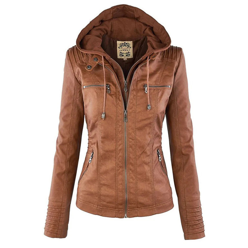 EB | Jacke mit Kapuze