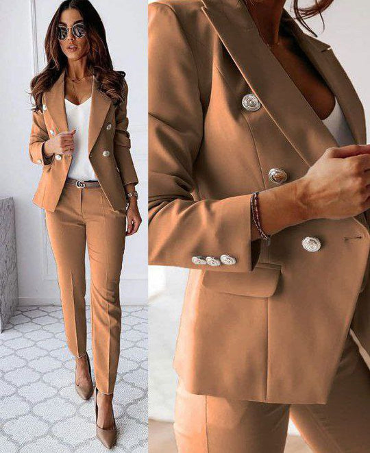 EB | Stilvolles Business-Set - Blazer+Hose