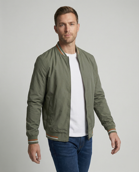 EB - Bomberjacke für Männer