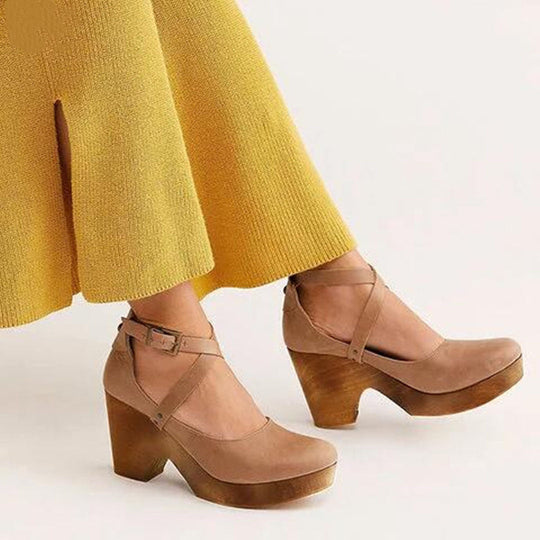 EB | Zeitlos Und Stilvoll Allgemein Heels