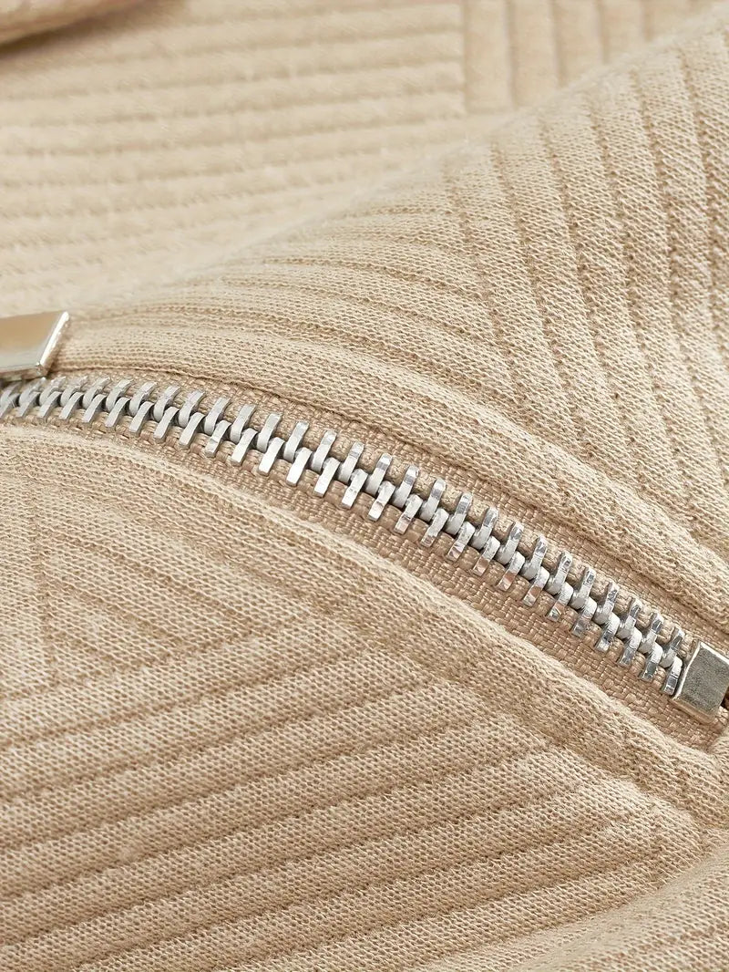 EB | Stilvoll 1/4-Zip-Pullover für Männer