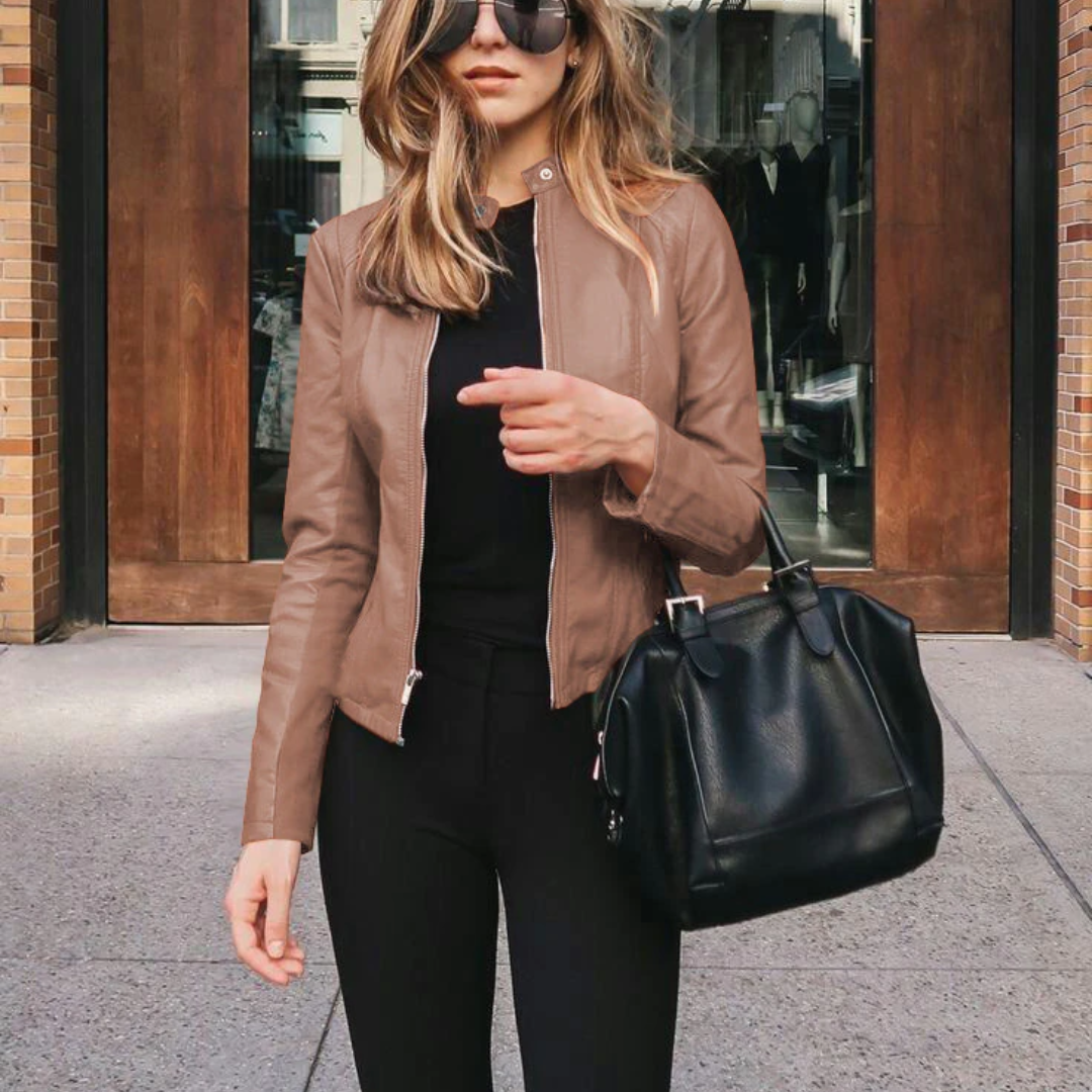EB | Trendy Fahrradjacke - Stilvoll, Funktional & Schick