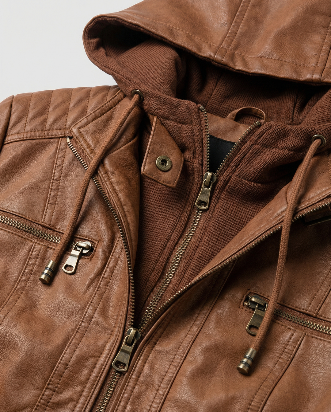 EB | Wetterfester Damen jacke Mit Kapuze
