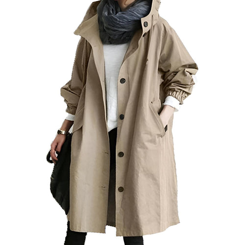 EB | Stilvoller Trenchcoat