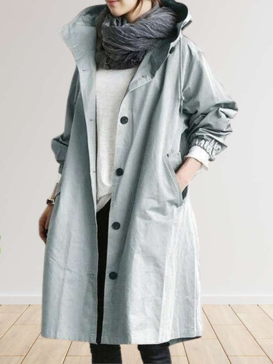 EB | Stilvoller Trenchcoat