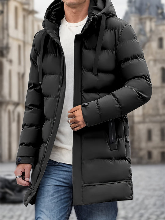 EB | Wattierte Winterjacke