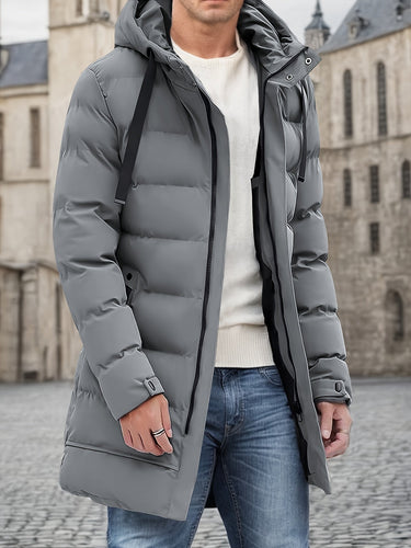 EB | Wattierte Winterjacke