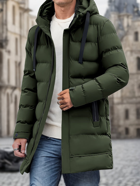 EB | Wattierte Winterjacke