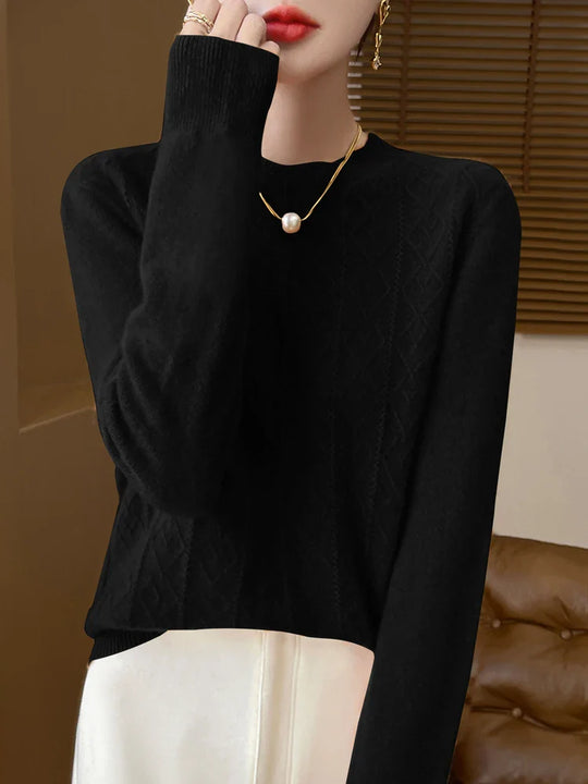 EB | Merino Wollpullover für Frauen