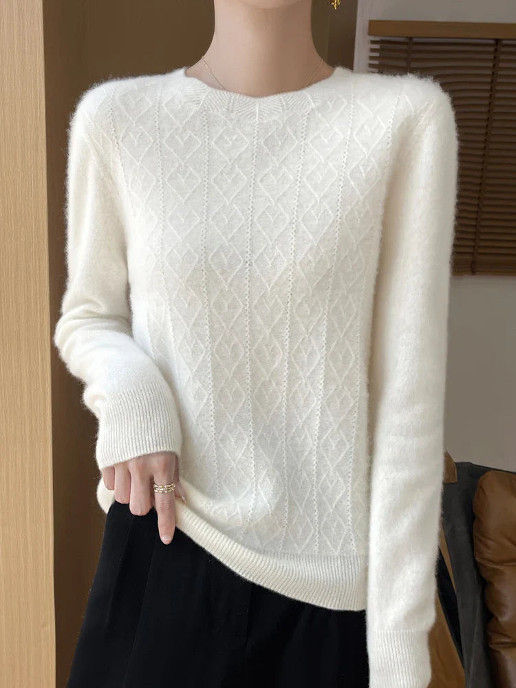 EB | Merino Wollpullover für Frauen