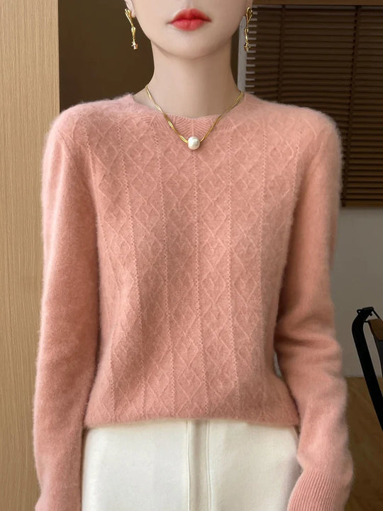 EB | Merino Wollpullover für Frauen