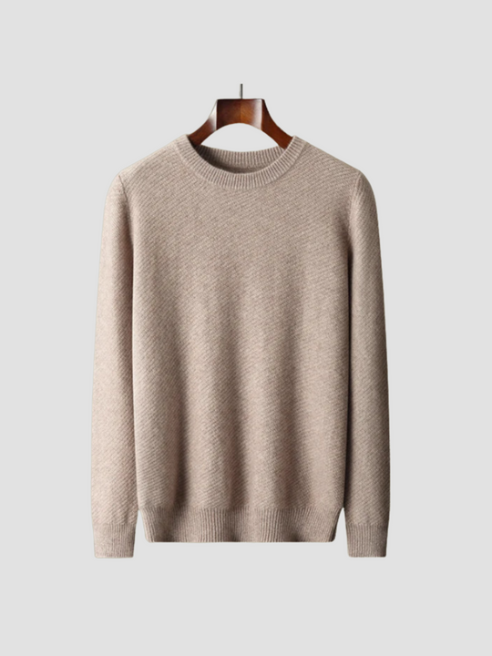 EB | Rundhals Strickpullover