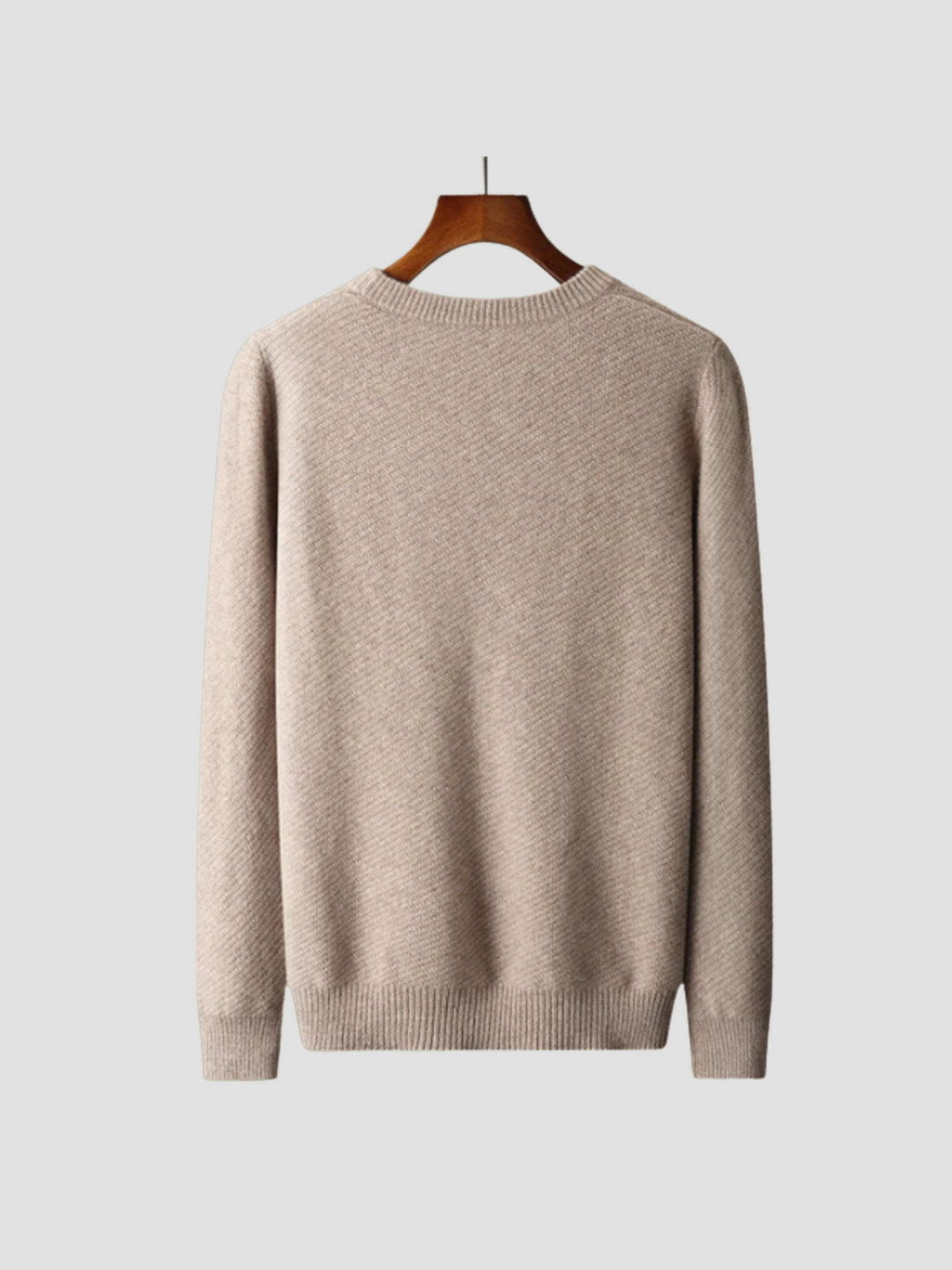 EB | Rundhals Strickpullover