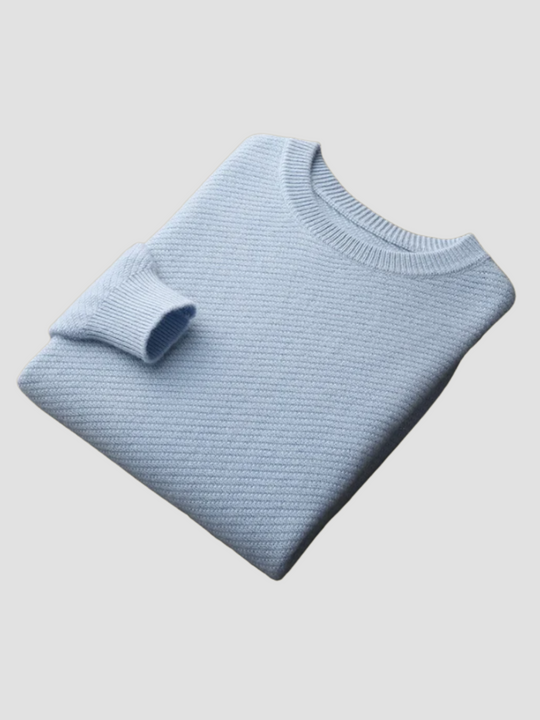 EB | Rundhals Strickpullover