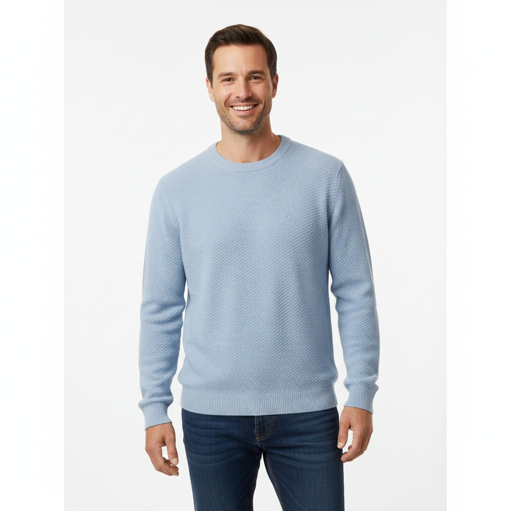 EB | Rundhals Strickpullover